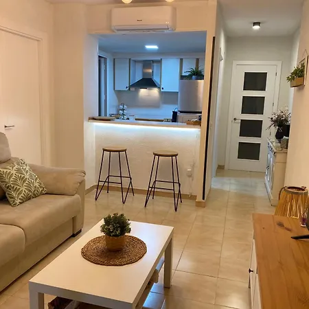 Sol Y Luz Levante Centro