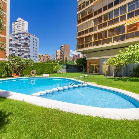 Apartmán Zurbaran Levante Centro