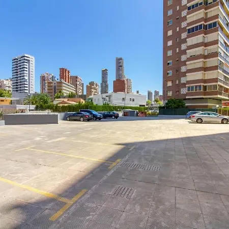 Zurbaran Levante Centro Benidorm