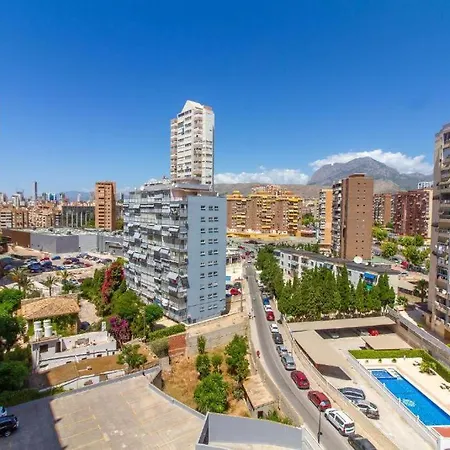 Lägenhet Sol Y Luz Levante Centro *