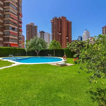 Apartment Sol Y Luz Levante Centro *