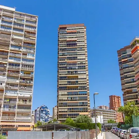 Zurbaran Levante Centro Benidorm