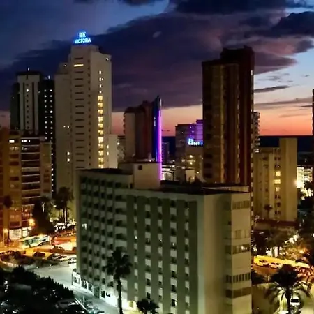 Zurbaran Levante Centro * Benidorm