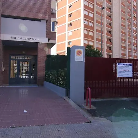 Zurbaran Levante Centro