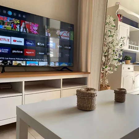 Apartmán Zurbaran Levante Centro Benidorm