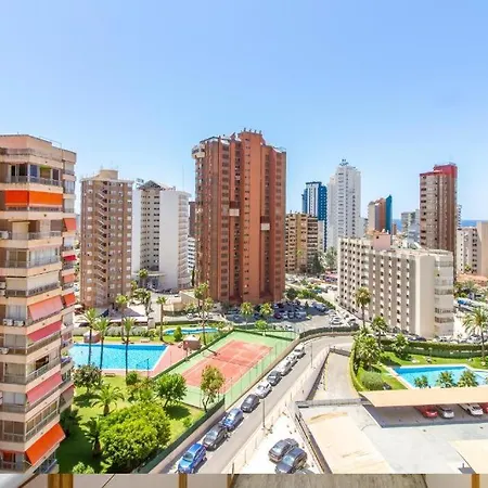 Zurbaran Levante Centro Apartment *