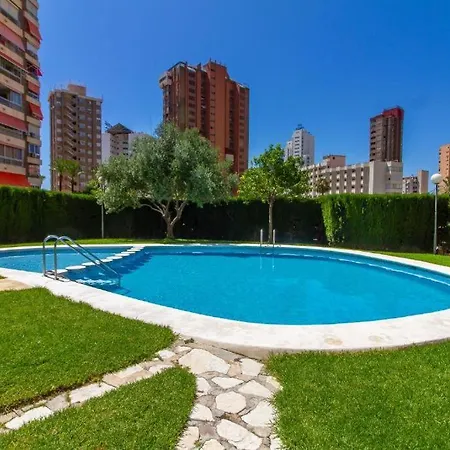 Zurbaran Levante Centro * Benidorm