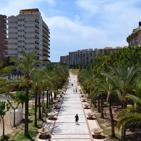 Zurbaran Levante Centro * Benidorm