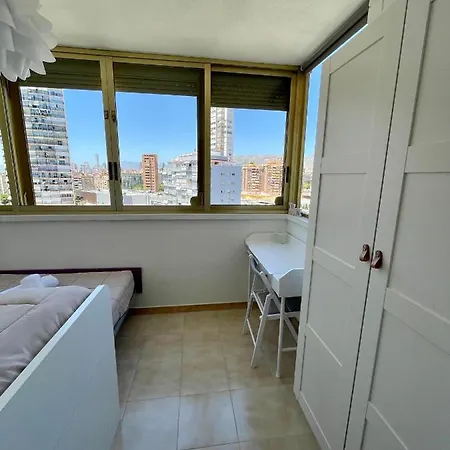 Zurbaran Levante Centro * Benidorm