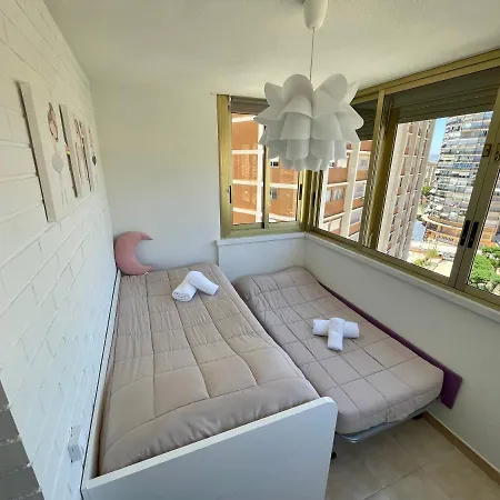 Zurbaran Levante Centro Apartmán *