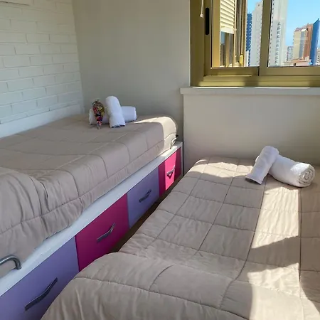 Zurbaran Levante Centro Apartmán