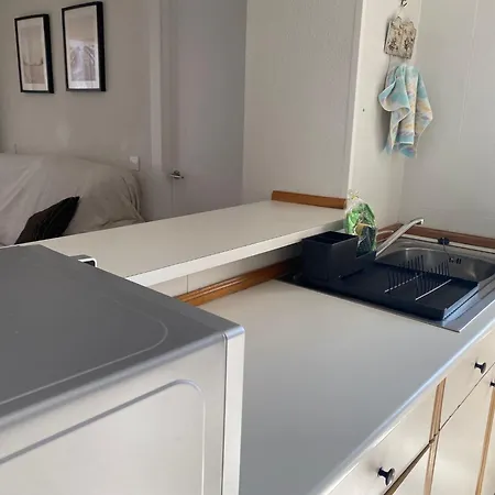 Apartmán Zurbaran Levante Centro