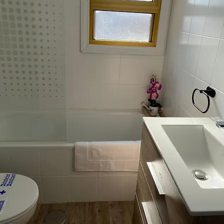 Zurbaran Levante Centro Apartmán Benidorm