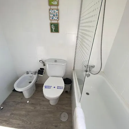 Apartmán Zurbaran Levante Centro Benidorm