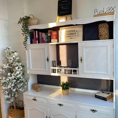 Apartmán Zurbaran Levante Centro