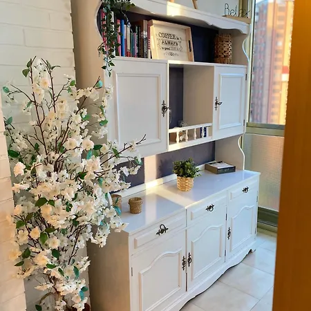 Apartmán Zurbaran Levante Centro *
