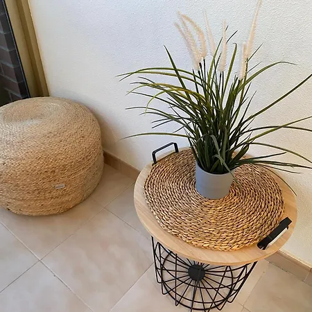 Zurbaran Levante Centro Apartmán *