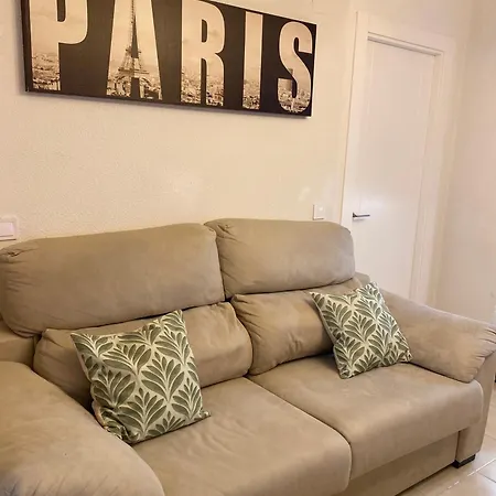 Zurbaran Levante Centro Apartmán *