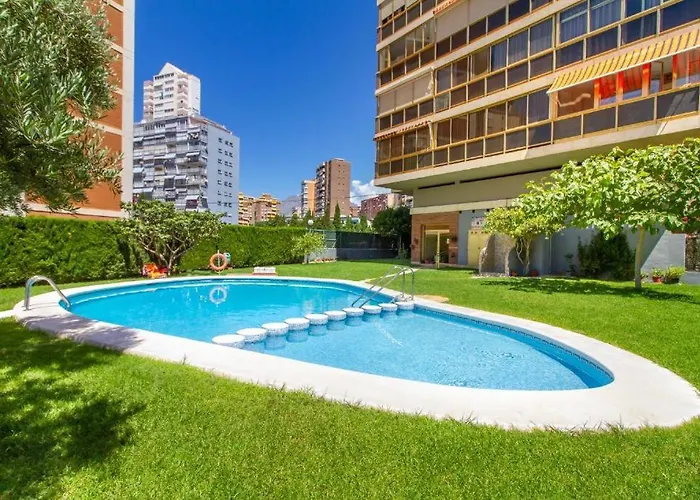 Apartment Zurbaran Levante Centro