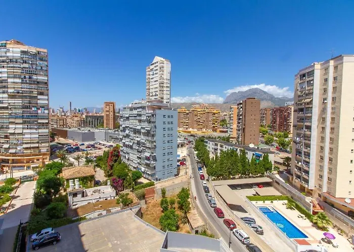 Apartment Zurbaran Levante Centro *