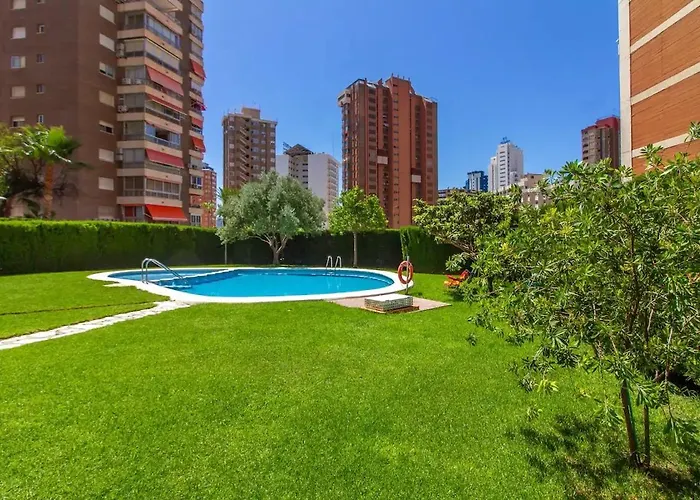 Apartment Zurbaran Levante Centro *