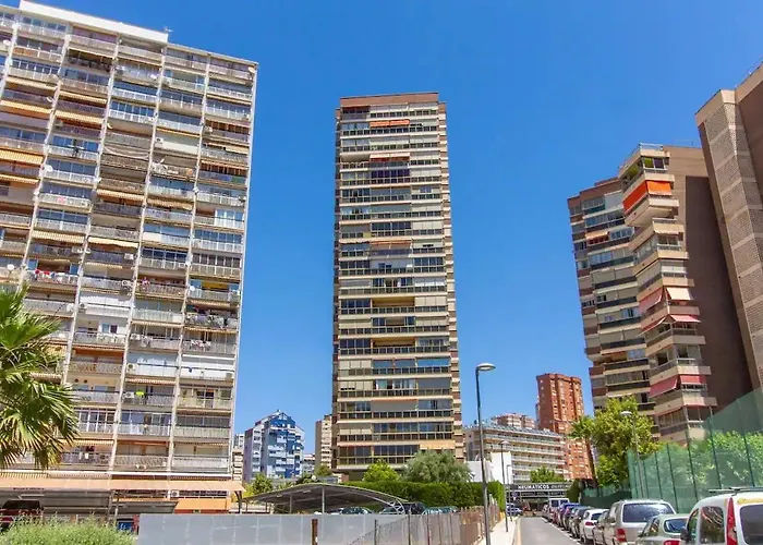 Zurbaran Levante Centro Benidorm