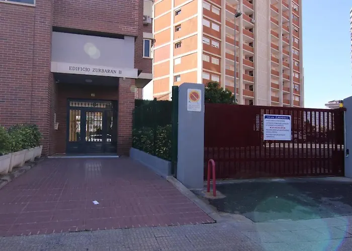 Zurbaran Levante Centro