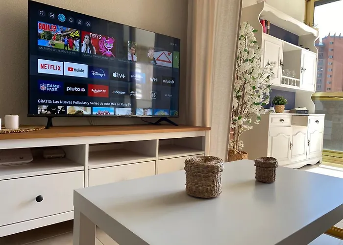 Apartment Zurbaran Levante Centro Benidorm