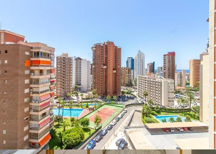 Zurbaran Levante Centro Apartment *