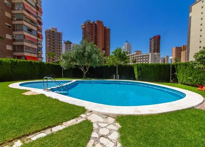 Zurbaran Levante Centro * Benidorm