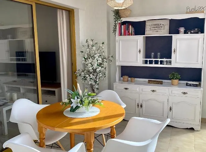 Apartment Zurbaran Levante Centro Benidorm
