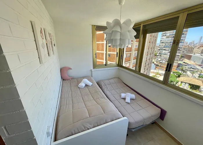 Zurbaran Levante Centro Apartment *