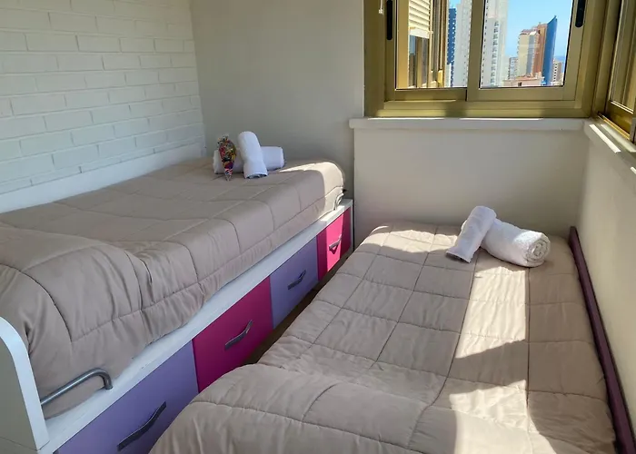 Zurbaran Levante Centro Apartment