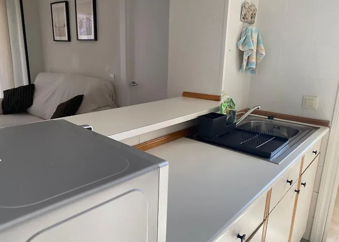 Apartment Zurbaran Levante Centro
