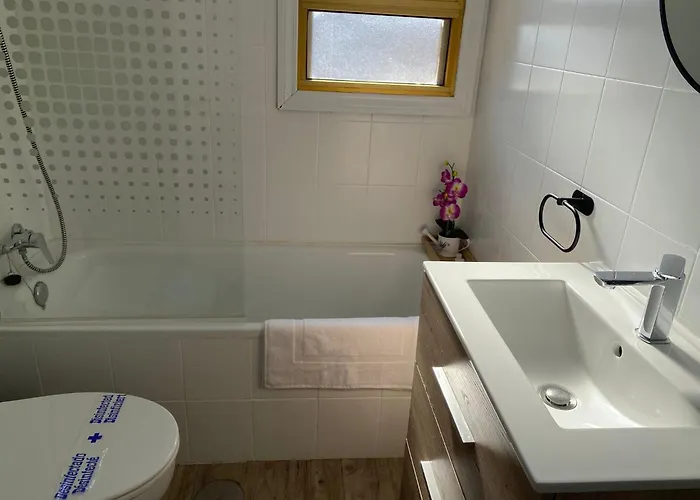 Zurbaran Levante Centro Apartment Benidorm