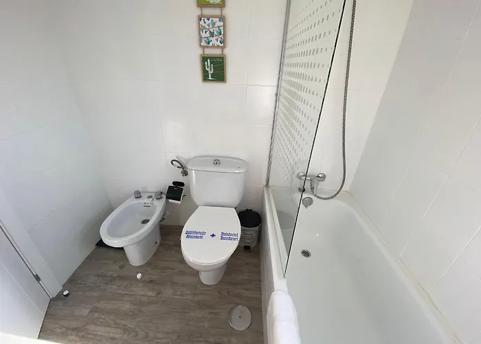 Apartment Zurbaran Levante Centro Benidorm