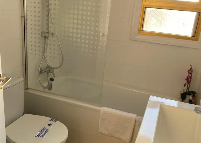 Zurbaran Levante Centro Apartment Benidorm