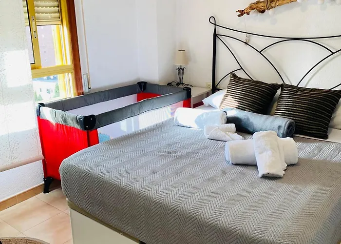 Apartment Zurbaran Levante Centro *