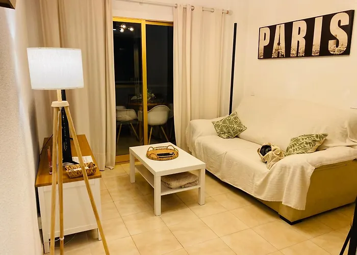 Zurbaran Levante Centro Apartment